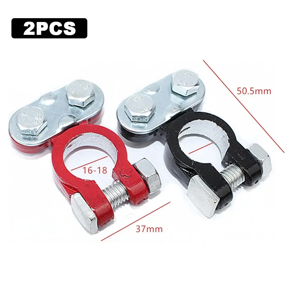 1 ペアバッテリーケーブル端子トップ 12V 24V コネクタクランプマリンターミナルポストワッシャーセットボート車 RV マリン使用トラック用