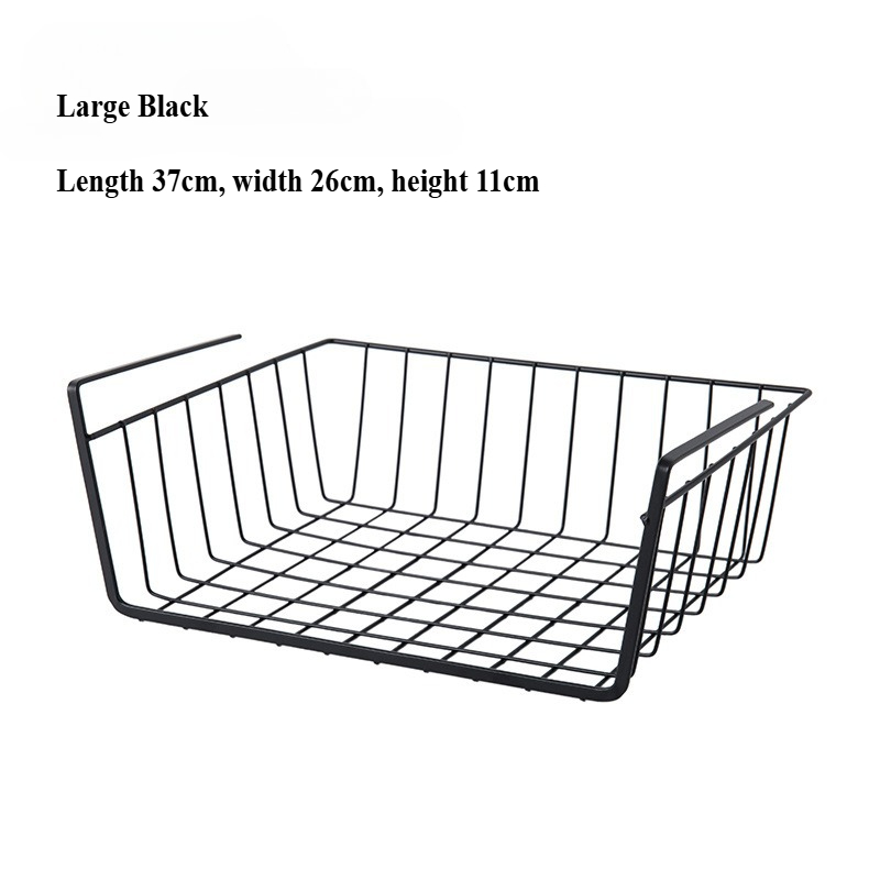 Support de rangement suspendu en couches pour climatisation de cuisine, support de rangement multifonctionnel pour livres, dortoirs et bureaux