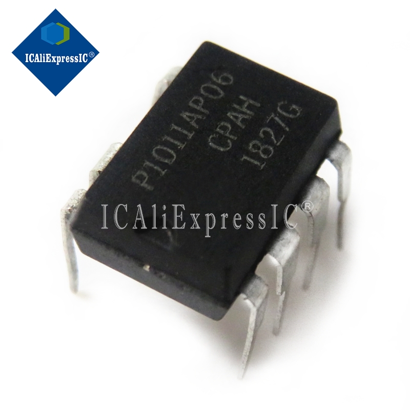 5PCS NCP1011AP06 P1011AP06 DIP-7