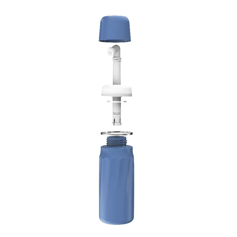 400ml portátil bidé spray handheld viagem bidé limpador pessoal garrafa de higiene spray chuveiro lavagem dispositivo de descarga de bunda do bebê