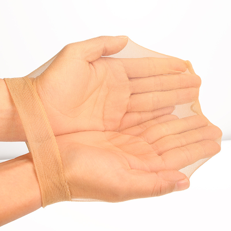 卸売 20 個 HD 薄型ウィッグ キャップ - 透明で目に見えない - HD ウィッグ用の薄手のウィッグ キャップ - ウィッグ アクセサリー