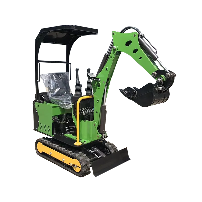 Customized Small Excavator Manufacturers, Convenient for Household and Agricultural Use, with Affordable Price, New