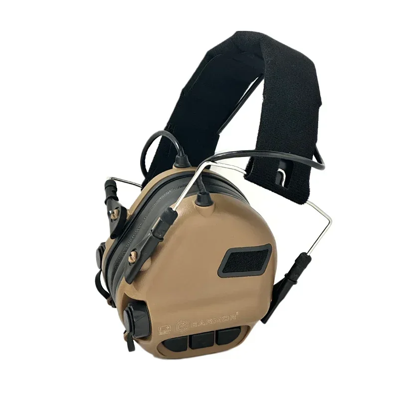 EARMOR Active Shooting Earmuffs M31 MOD4 Electronic Hearing Security Protection Noise Reduction Hunting Headphone