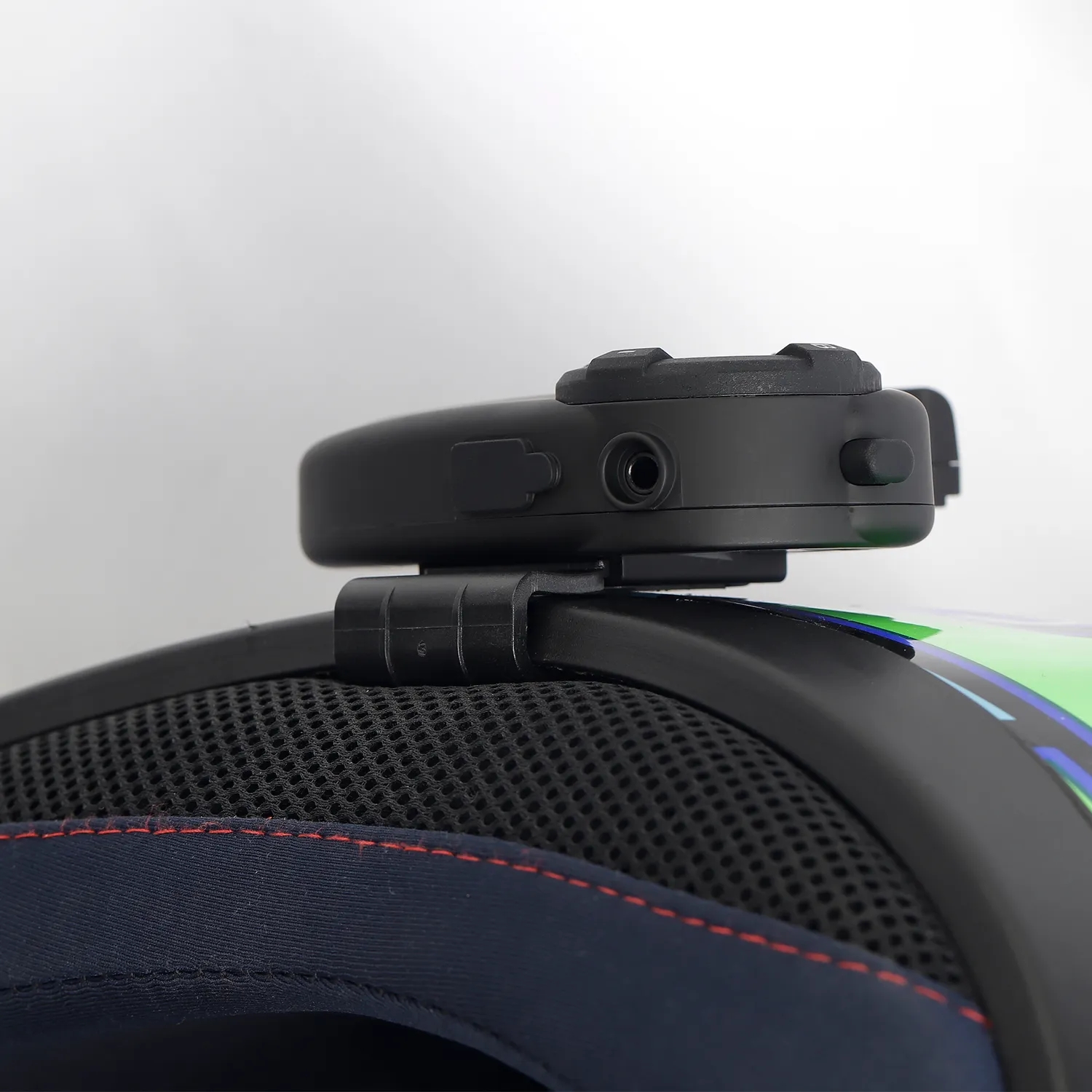 Motocicleta Capacete Interfone Clipe de Montagem, Base de Fita Dupla Face, Bluetooth Interfone, EJEAS V6 PRO +, V4 PLUS, Q7, V7, 4 pcs, 1pc