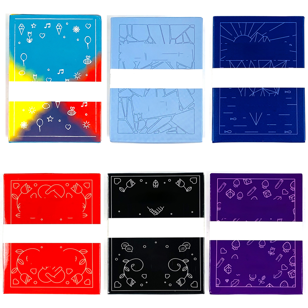 Kaartspel Datum Nacht Spelkaarten Diepere verbinding en gesprek met uw partner, Valentijnsdagcadeau