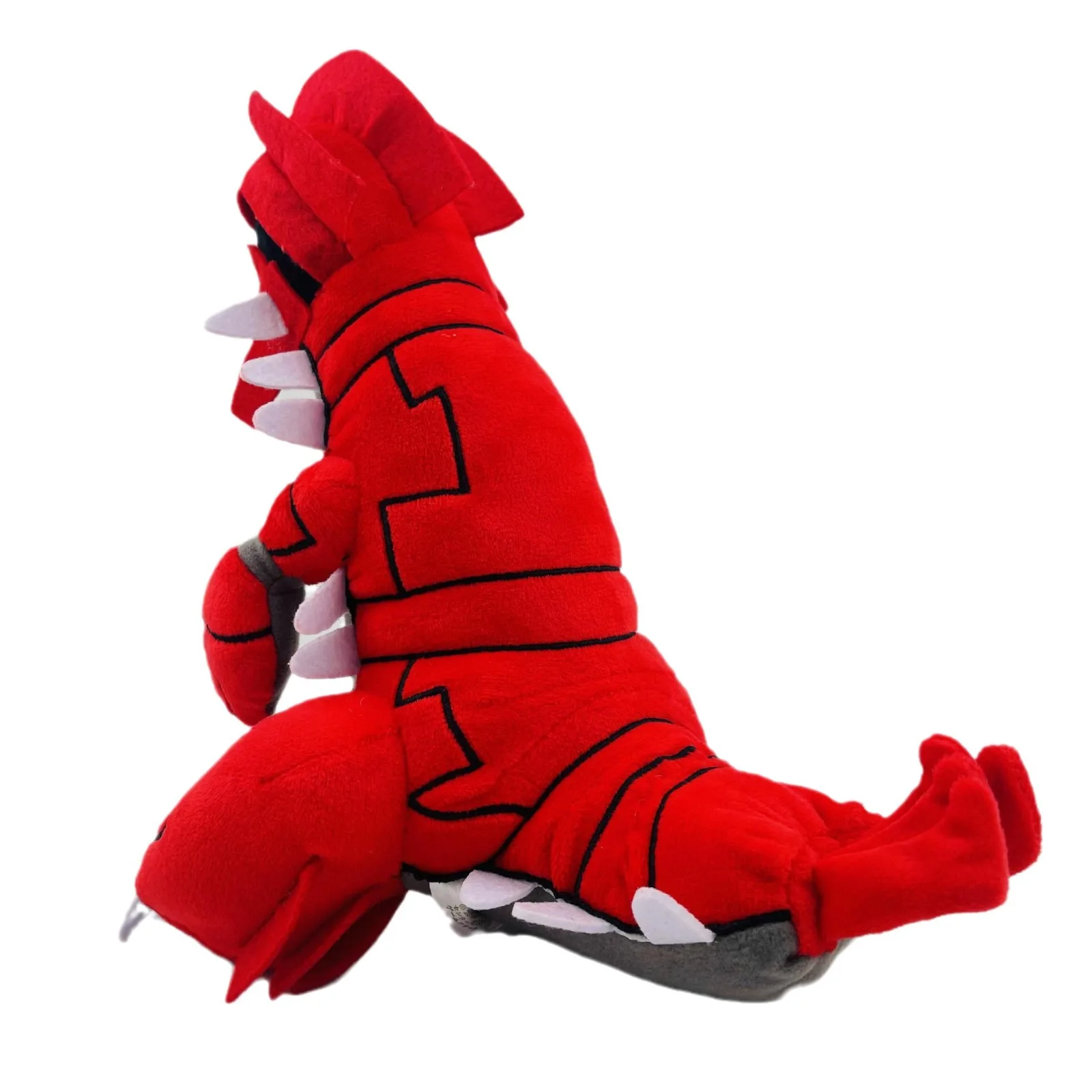 Pluszak Mega Rayquaza Groudon Kyogre Mudkip Torchic Treecko Anime Kreskówka Wypchana Lalka Prezent dla Dzieci
