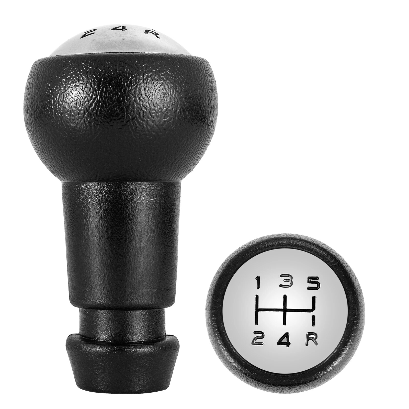 5-Speed Auto Versnellingspook Hendel Hendel Voor Peugeot 206 207 307 308 407 Voor Citroen C4l C2 C3 C5 Nieuwe Kwaliteit Accessoires