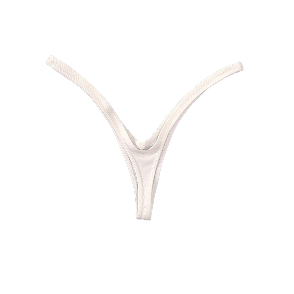 Innovative Women's New Style Cotton Thong Panties equipped with a Sophisticated Deep V Look perfect for All Seasons