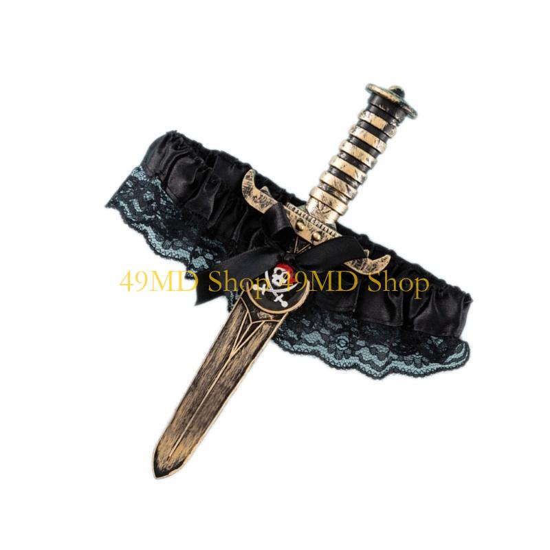 メス用の49MDガーターストラップガーターベルトクールサスペンダーランジェリーベルトナイトクラブ用の太ももガーターを調整する