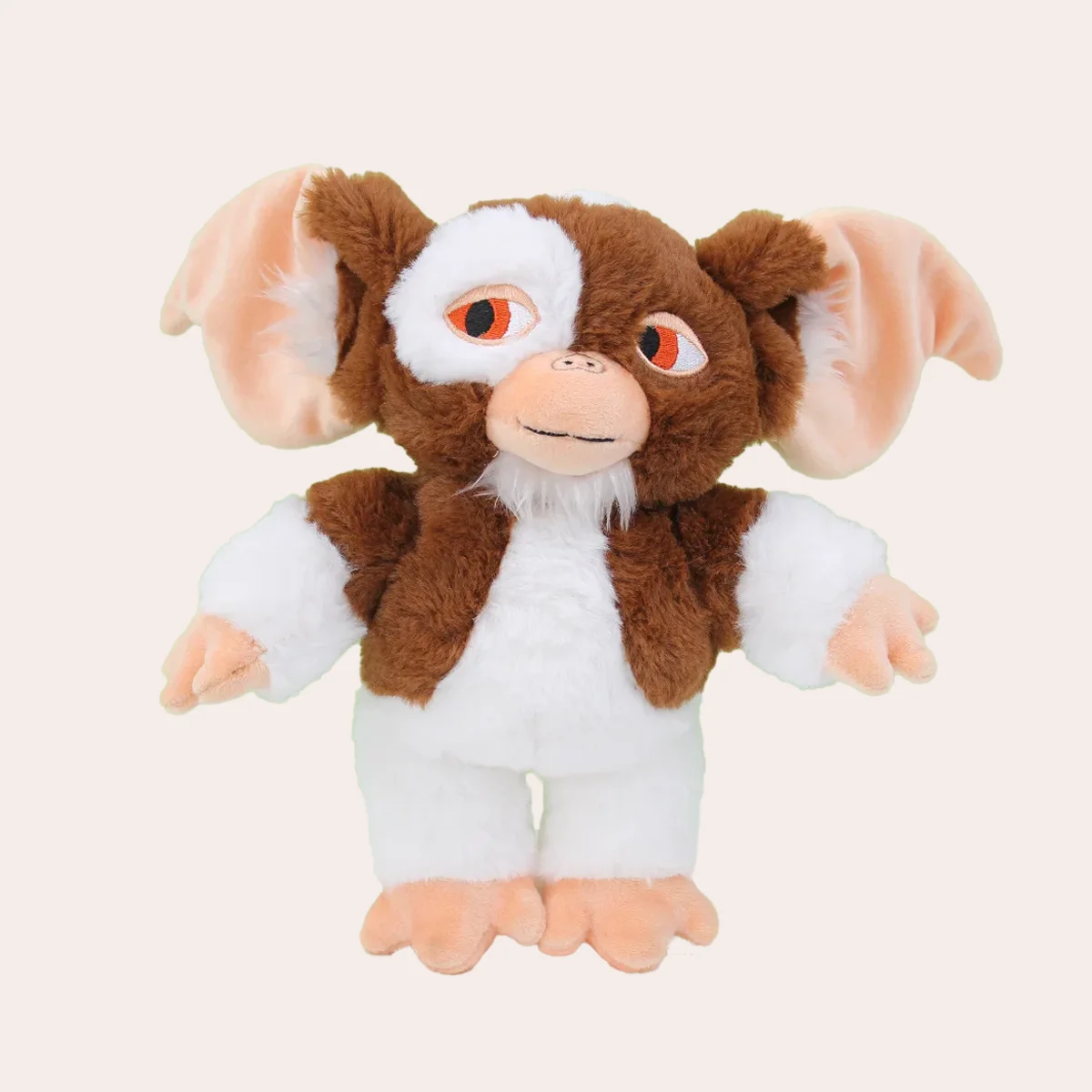 26 ซม.ตลก Gremlins Gizmo ของเล่นตุ๊กตานุ่มภาพยนตร์รูปตุ๊กตา Plushie ตุ๊กตาน่ารักตกแต่งบ้านเด็กของขวัญวันเกิด
