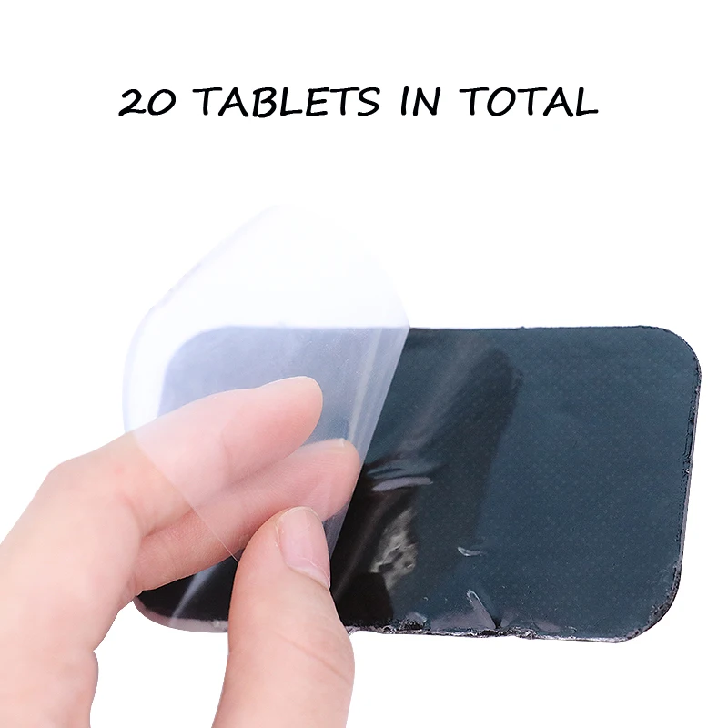 100/50/30/20P TENS EMS Electrode Pads เจล Patch สําหรับ Electrode สติกเกอร์อิเล็กโทรดกายภาพบําบัดนวดประสาทกระตุ้นกล้ามเนื้อ