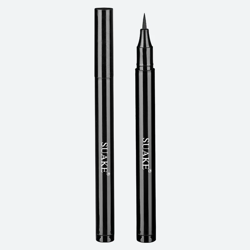 Oogmake-up Vloeibare eyeliner Langdurig Waterdicht Niet-vervagend Schoonheidsmake-uphulpmiddelen Sneldrogende niet-halo-kleurstof eyeliner