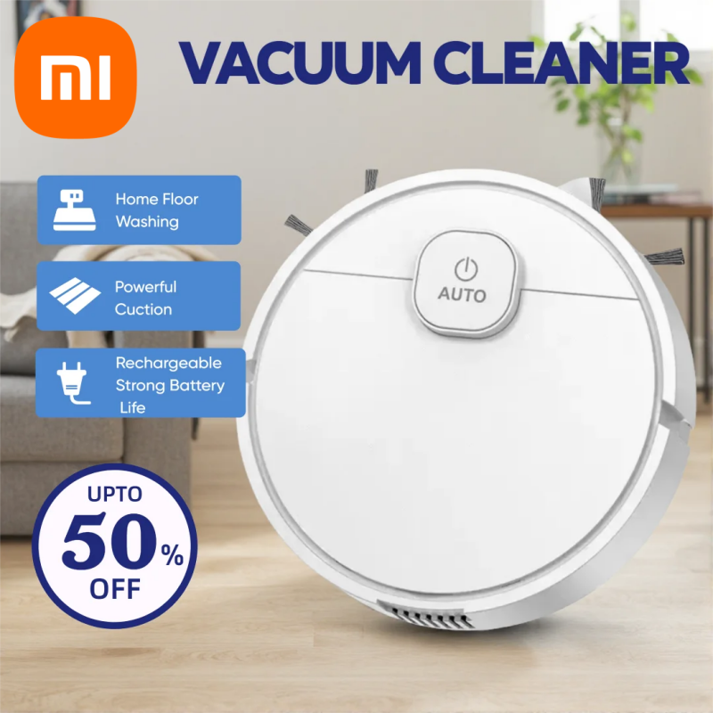 XIAOMI 3 в 1, беспроводной пылесос для подметания и пылесоса, умный беспроводной робот для домашнего мытья полов, ковров, волос домашних животных 2025