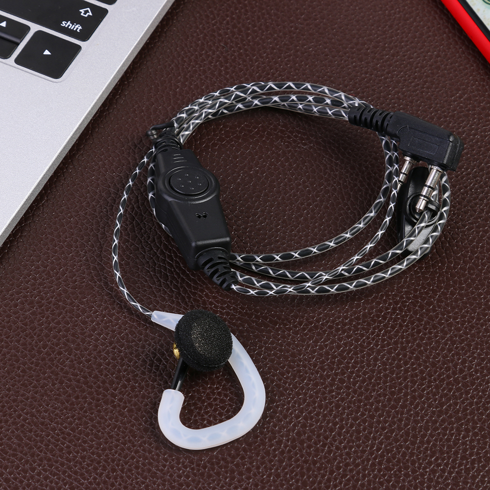 ケンウッドkkkofeng用多機能ヘッドセットタイプ2ピン,ハンドフォン,トランシーバー,アクセサリー