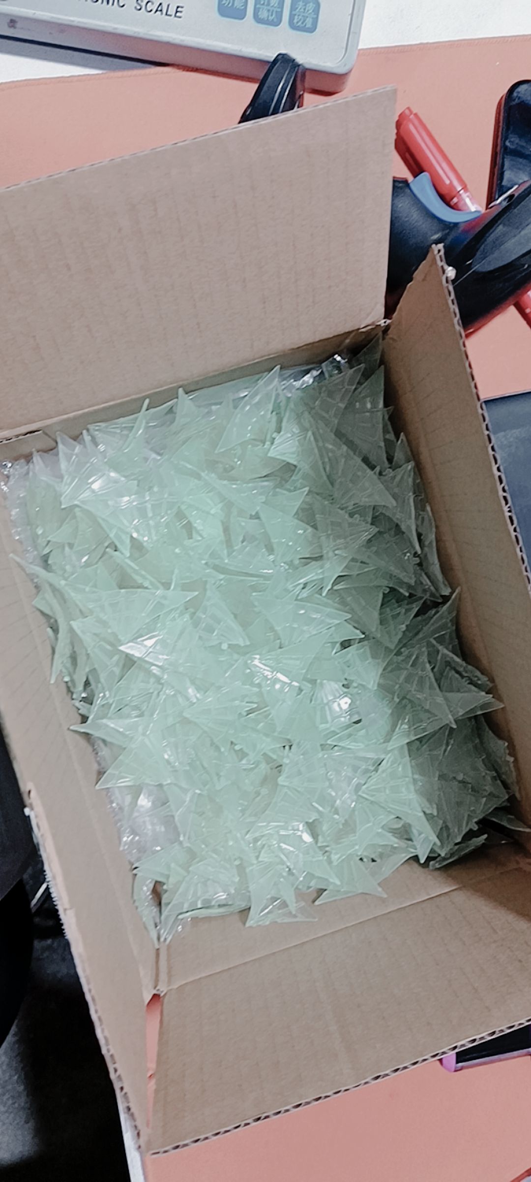 extra Only One Left Wing 2.0 supplementary accessories