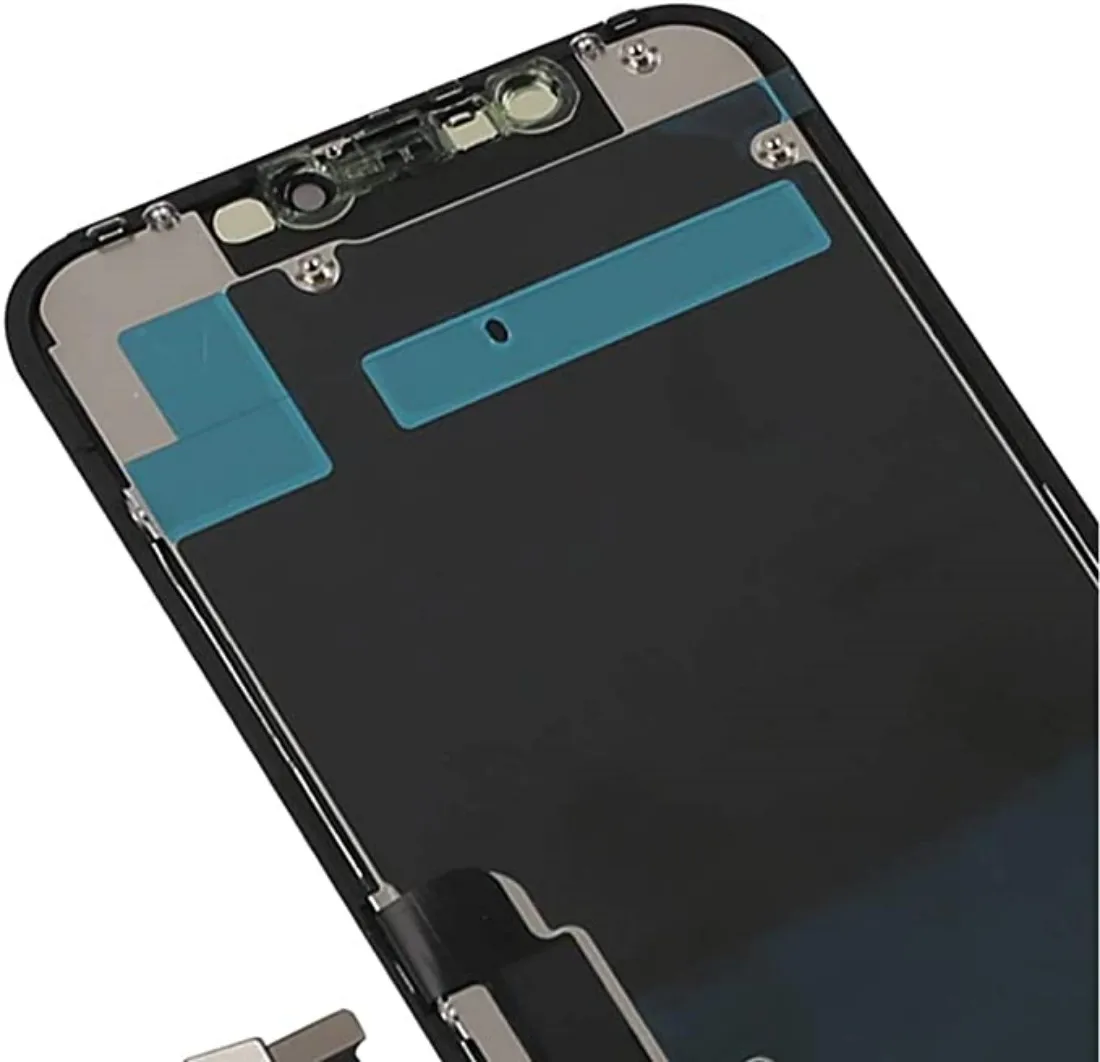 100% AAA+++ Best Choice incell LCD for iPhone XR Display Screen With 3D Touch Digitizer  Assembly No Dead Pixel Replacement