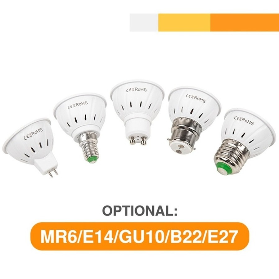 3PCS LED Grow Full Spectrum หลอดไฟ E27 E14 GU10 MR16 220V เรือนกระจก Hydroponic โคมไฟ Grow Light สําหรับพืชในร่ม Phyto FlowerLamp