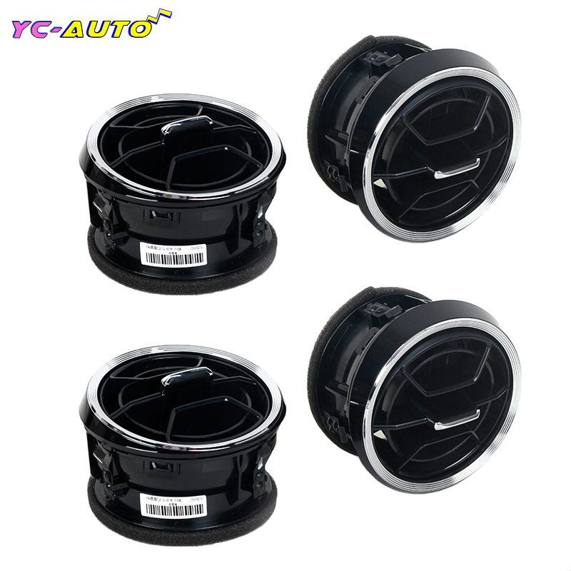 Дефлектор кондиционера для Volkswagen VW Jetta 2013 2014 2015 2016 2017