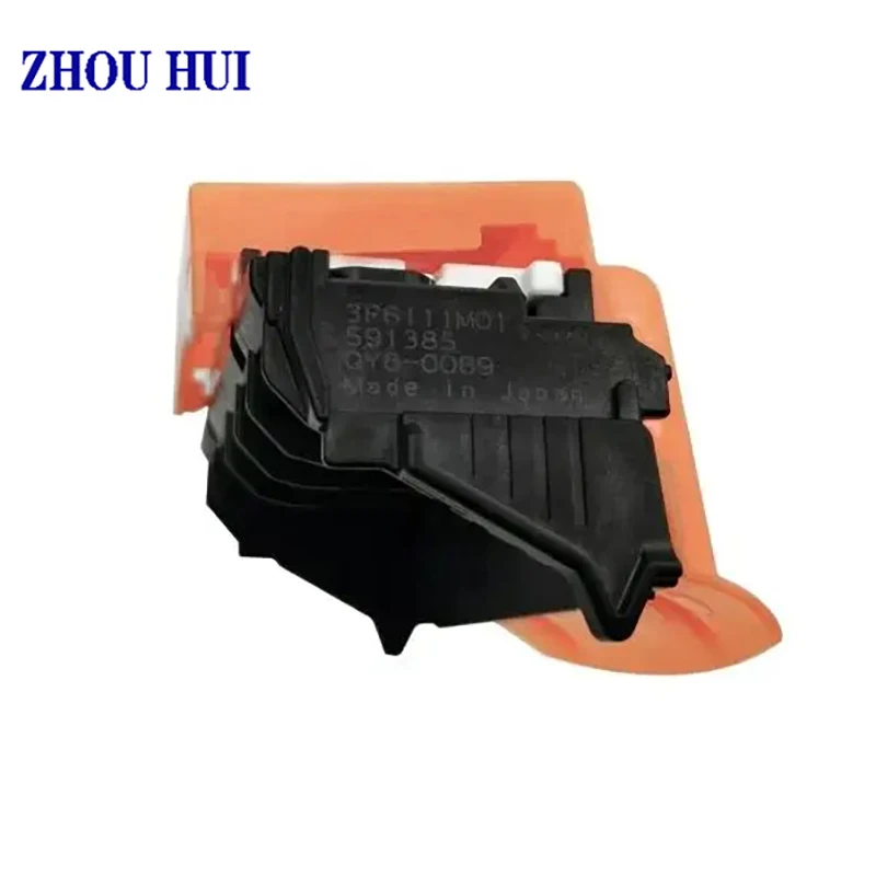 Cabezal de impresión Original QY6-0089 para impresora Canon PIXMA TS5050 TS5051 TS5053 TS5055 TS5070 TS5040 TS5080 TS6050 TS6051 TS6052 TS6080