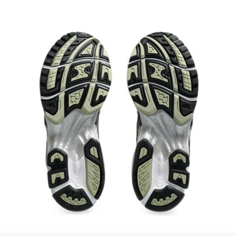 Asics Gel-Kayano 14 Round Toe Lace-Up Anti-Slip Wearable Low-Top Running Men's Sports Shoes