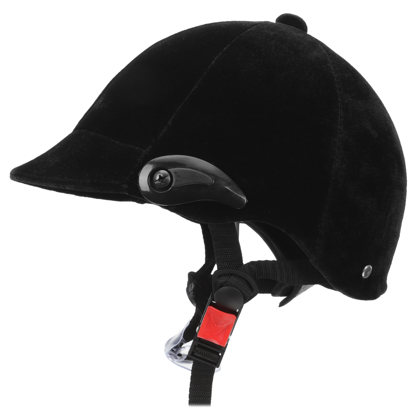 Casque d'équitation réglable pour enfants, taille libre, chapeau de chevalier, équipement de protection de sécurité