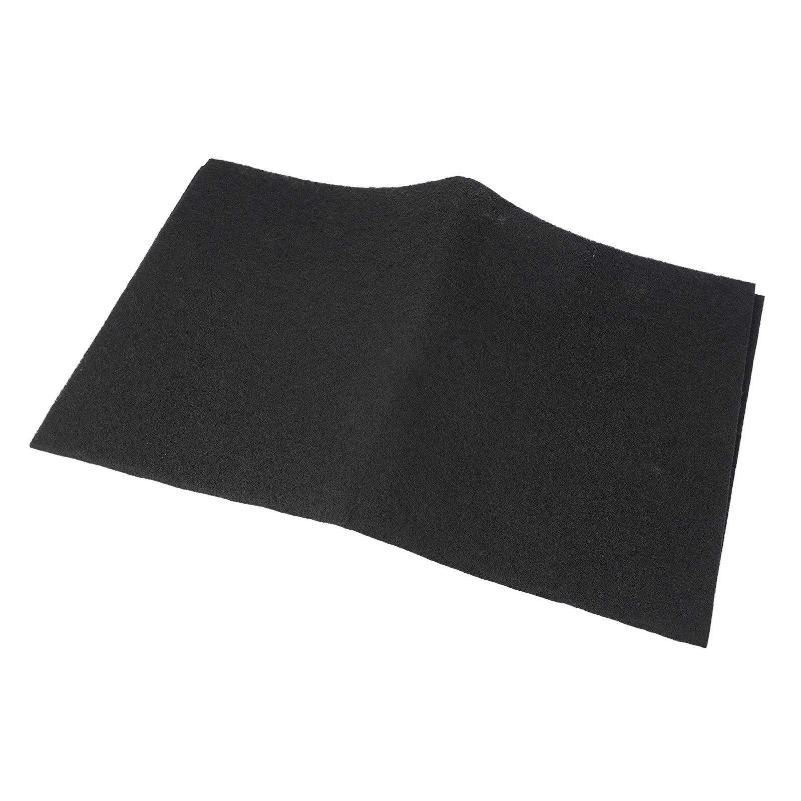 Filtro a carbone attivo per cappa da cucina 57X47 cm in cotone, adatto a tutte le cappe da cucina, accessori per purificatori d'aria, tessuto filtrante per purificatore
