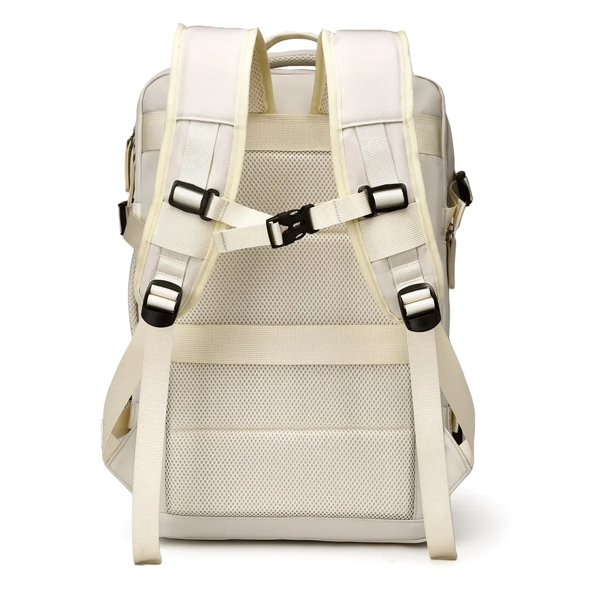 Mochila 40x30x20 Avión, Mochila para equipaje de mano de cabina, Mochila para portátil para viajes en avión, Mochila escolar, Bolsa para hombres y mujeres