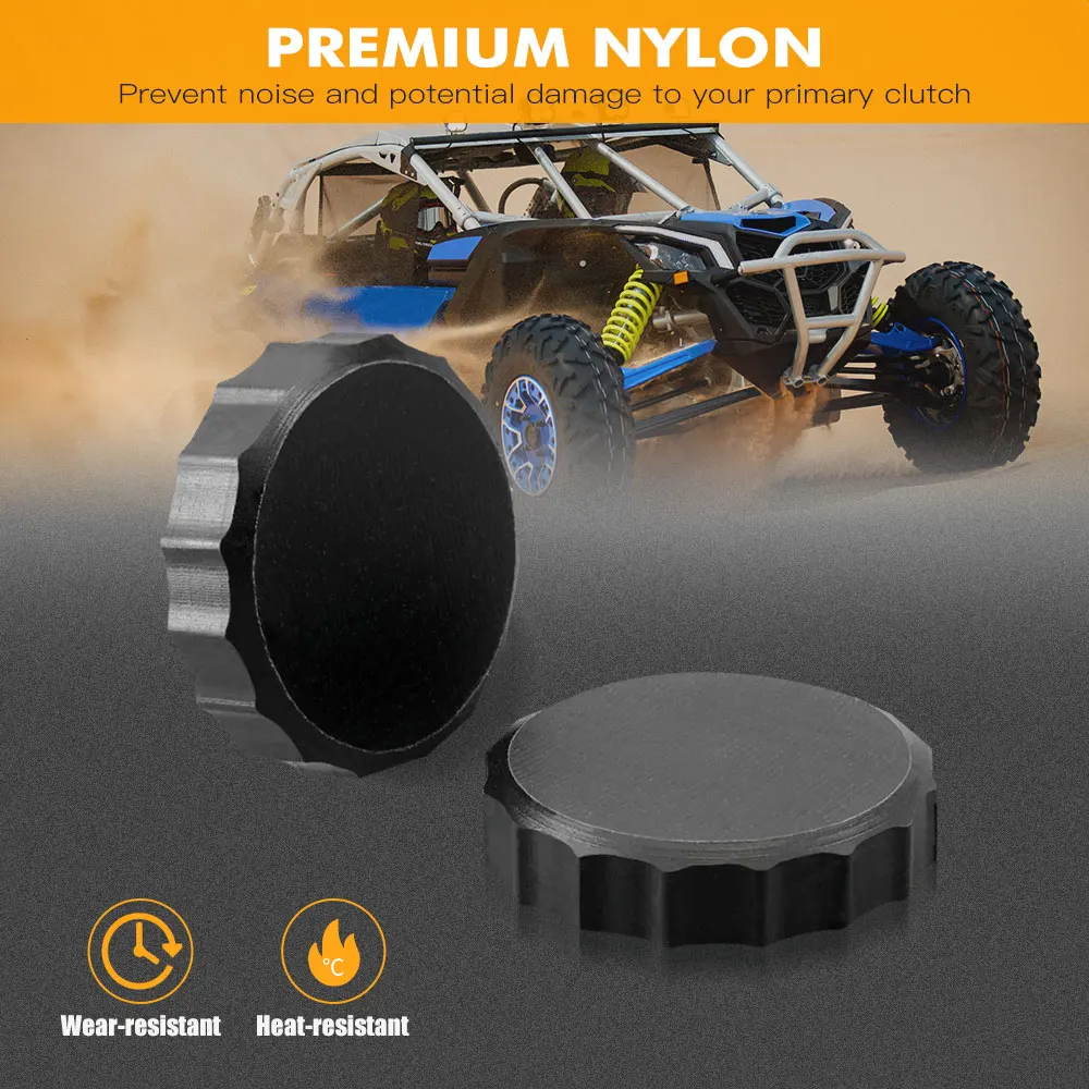 สําหรับ Can-Am Maverick X3 ไดรฟ์หลักปุ่มคลัทช์ชุด Max Turbo 1000R Commander Outlander Renegade Defender Traxter UTV อะไหล่