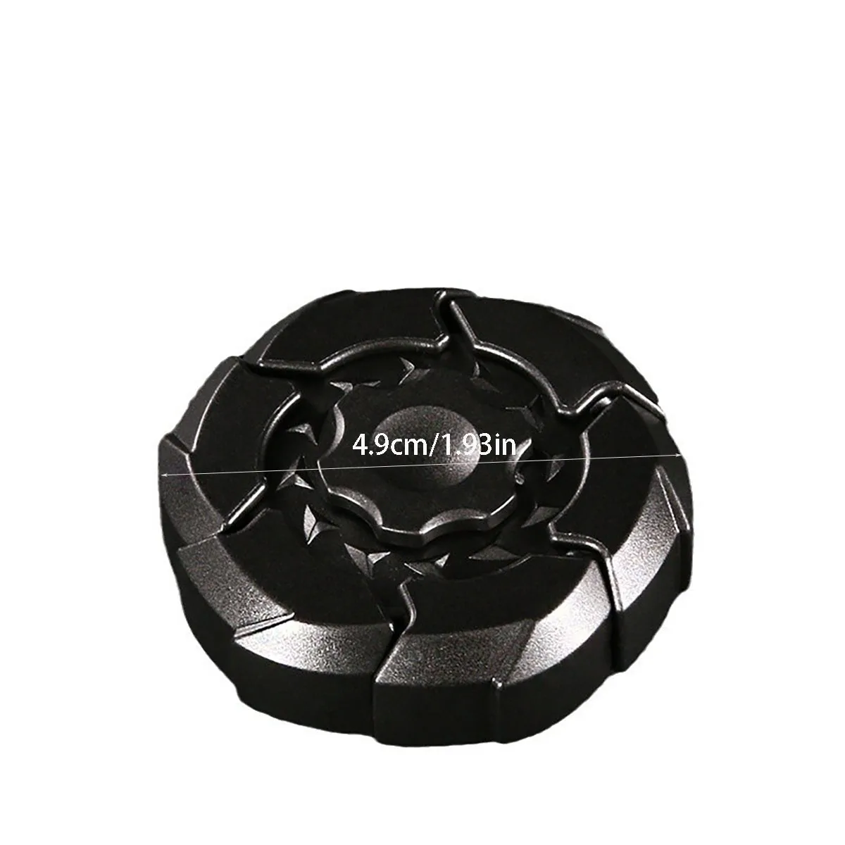 Sliders Open Armor Spinning TopFidget ของเล่นบรรเทาความเครียดสําหรับผู้ใหญ่ Magnetic Meta