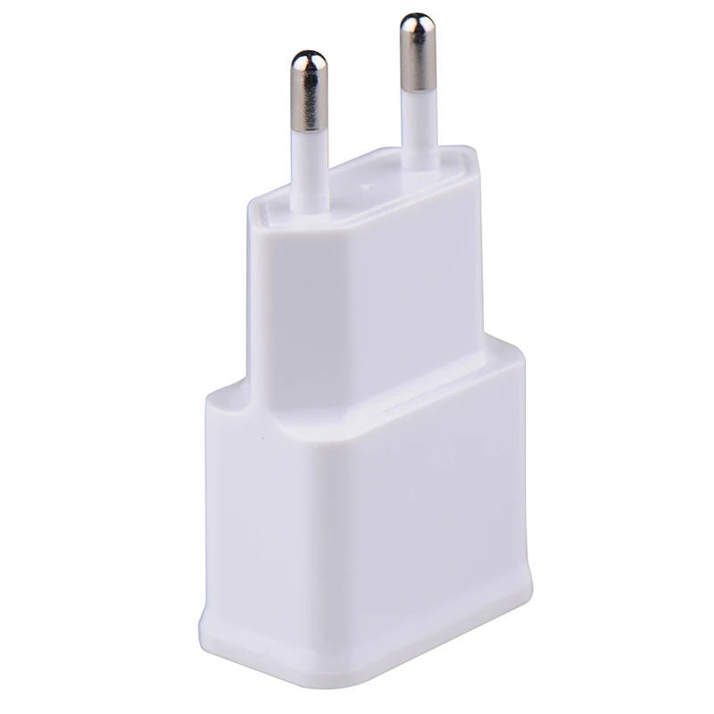 5V 2A Universal Netzteil Adapter USB Doppel USB Telefon Ladegerät AC DC 5V Power Adpater Versorgung ladegerät Für iphone Android