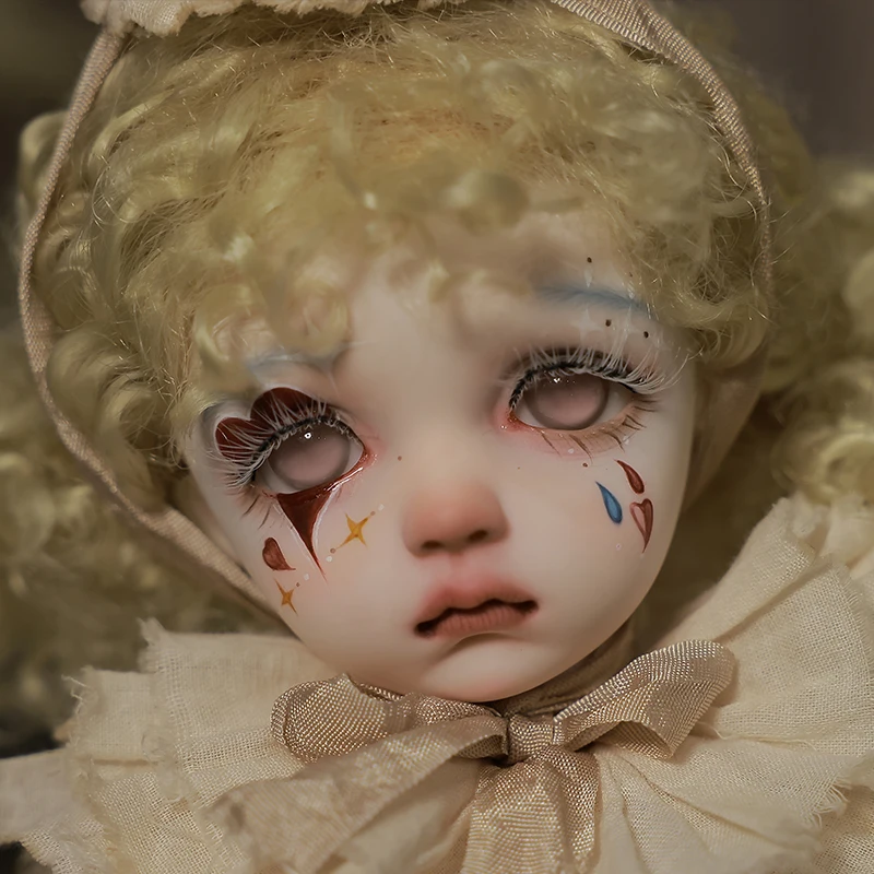 OUENEIFS отклонение одного заказа BJD лицевая Плата Смола Luts AI YoSD MSD SD набор BB игрушка-персонаж из сказочной страны подарок для ребенка DC Lati luodoll