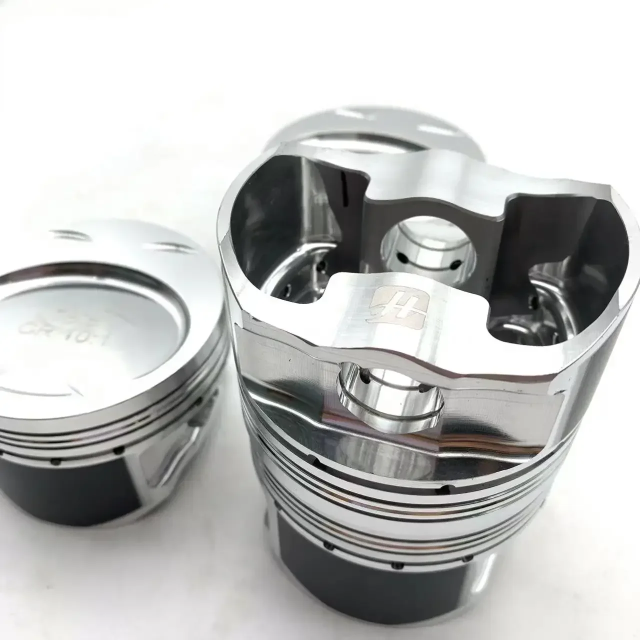 Pistão forjado 2025EA111 1.4T para VW EA111 1.4TSI Tuning de corrida de alto desempenho DriftingNEW