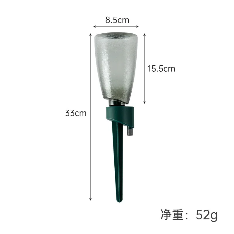 New Automatic Flower Watering Device Garden Adjustable Speed Dripping Watering Flower Pot Succulent Drip Irrigation Device