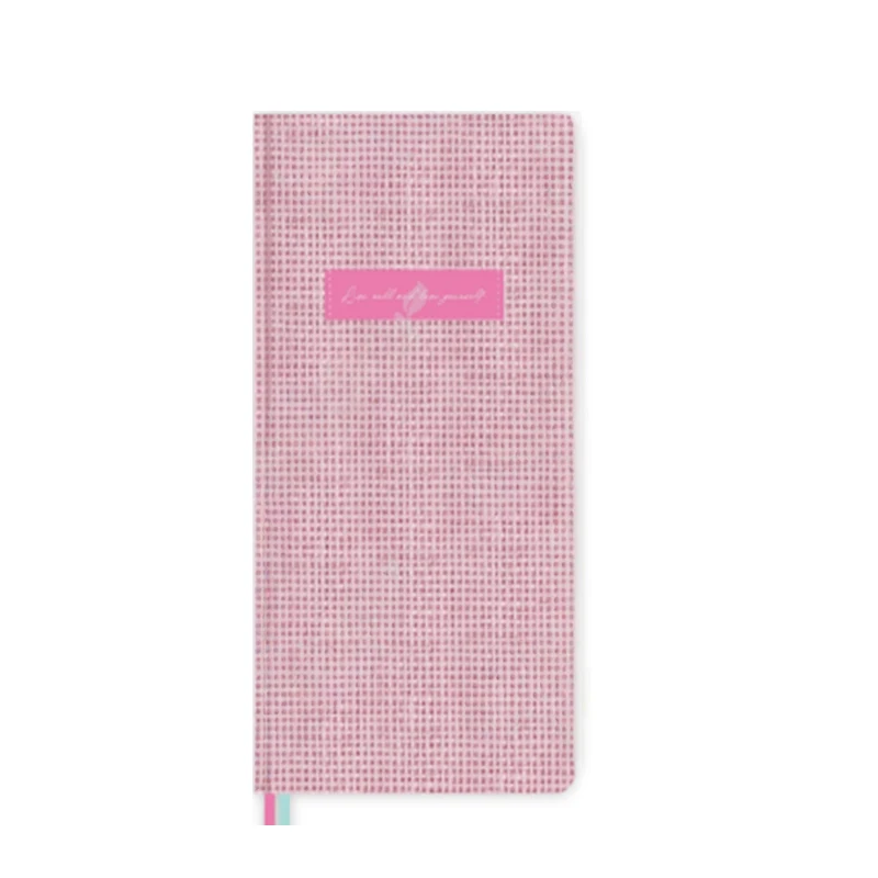 Kinbor 2026 Weekly Plan Notebook 10 Patterns 78g Paper Monthly Plan Schedule Book Self discipline Todo List planificador semana
