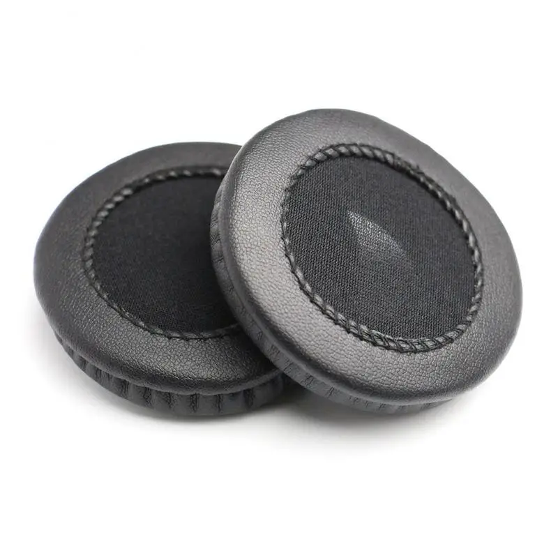 Cuscinetti auricolari 2 pezzi 45/50/55/60/65/70/75/80/85/90/95/100/105/110MM cuffie auricolari spugna in-ear auricolare copertura accessori per auricolari
