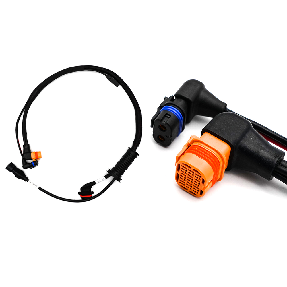 航空機アームesc複合ケーブルa、dji agras t25、農業用ドローンアクセサリー、m1 & m2