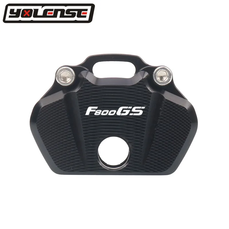 For BMW F650GS F800GS F800GT F650 F800 GS GT Motorcycle CNC Key Cover Case Shell Keys Protection keychain key case
