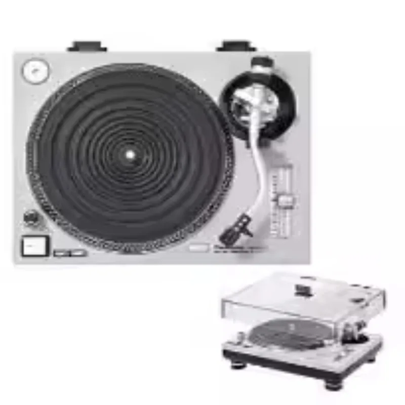 Kenelephant Gashapon Capsule Toy Technics Miniature Mini Audio Action Figures Accessories Gramophone Model Vinyl Record Player