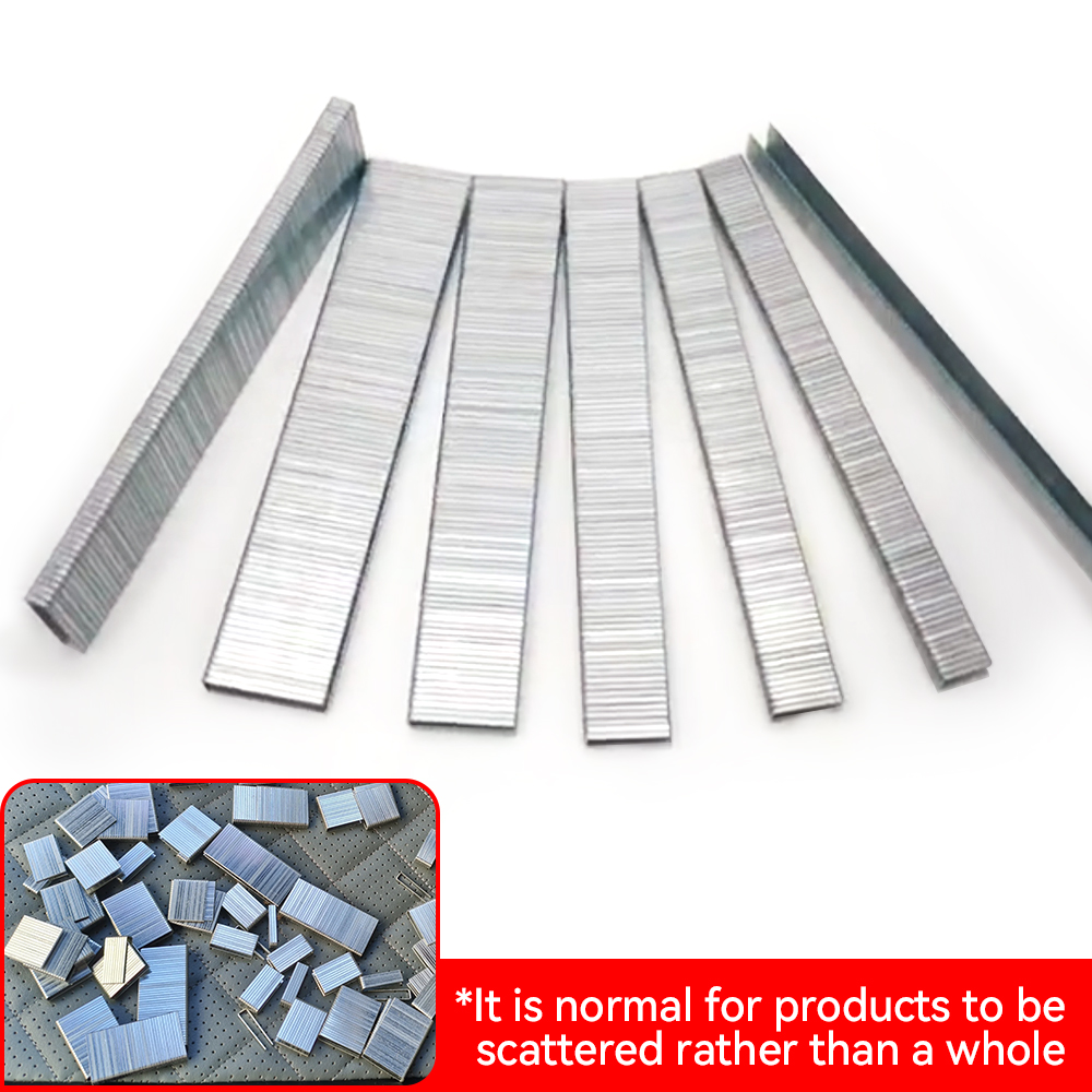 3610 Uds 410J 413J 416J 419J 422J grapas clavos para carpintería tacker para clavos eléctricos grapadora herramienta de mano para muebles