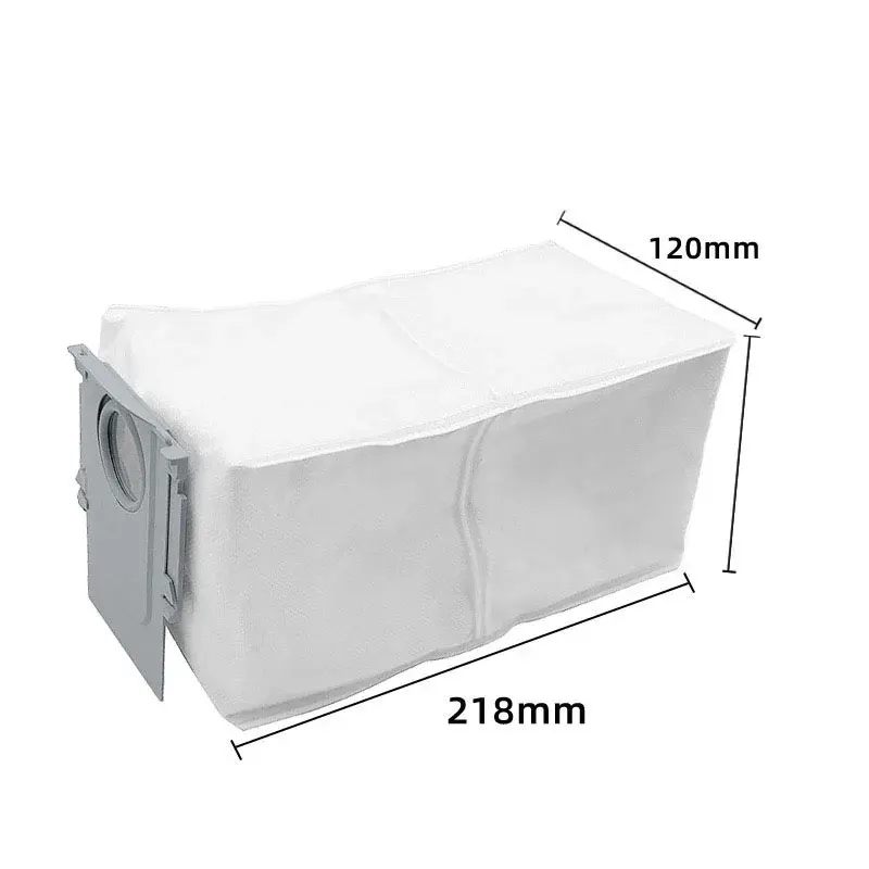 For Roborock Q Revo MaxV/Q Revo S/Q Revo Pro Robot Vacuums Cleaner Accessory Dust Bag Main Side Brush Hepa Filter Cloths Spare