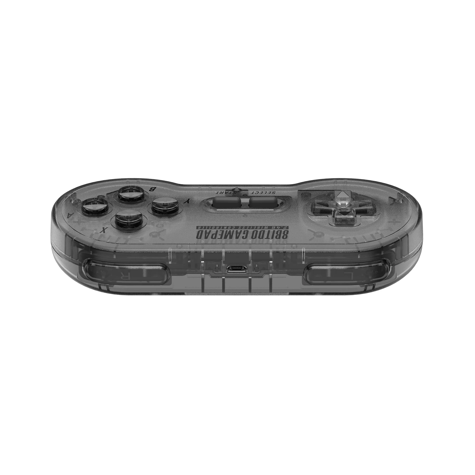 Mando inalámbrico 8BitDo SN30 2.4G para SNES/SFC original