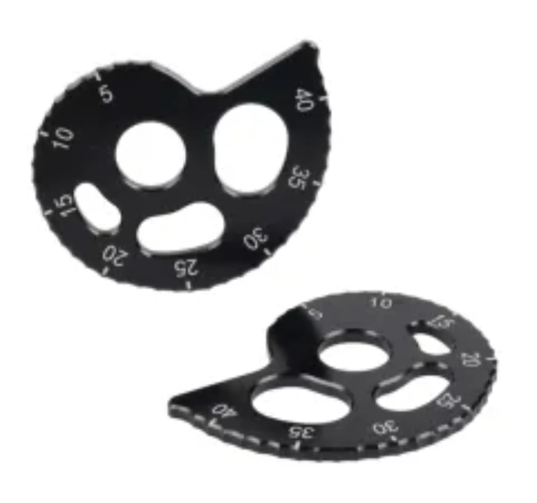 Motorcycle Chain Adjuster Parts Regulator Motorcycle Accessories CNC For CRF230F 230L CRM250 XLR250R XR230R 250L 650R 650L 400R