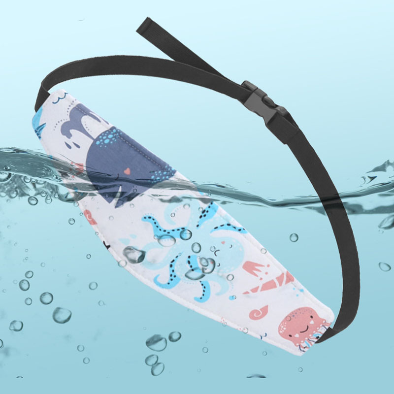 Infantil bebê assento de carro cabeça apoio crianças cinto fixação ajustável menino menina cercadinhos sono posicionador travesseiros segurança do bebê