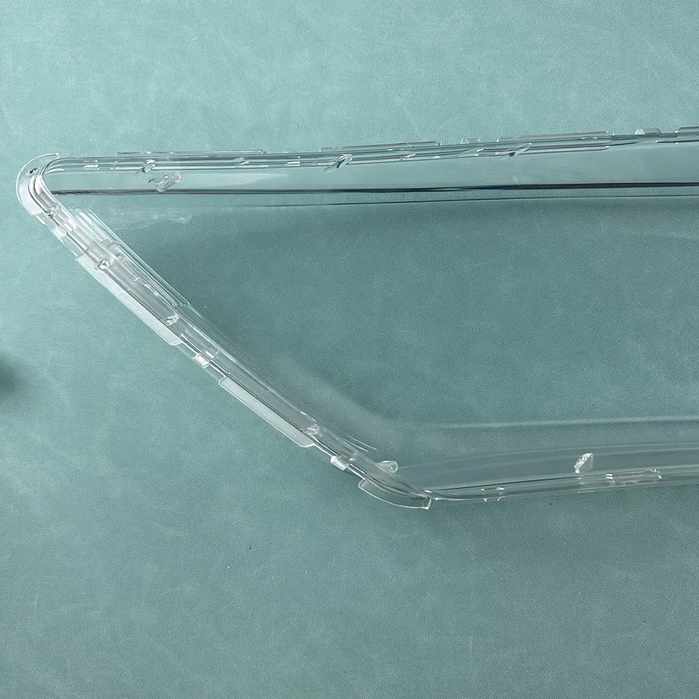 Untuk Kia K5 2014 2015 Lampu Depan Shell Transparan Kap Lampu Penutup Lampu Depan Kap Lampu Plexiglass Ganti Lensa Asli