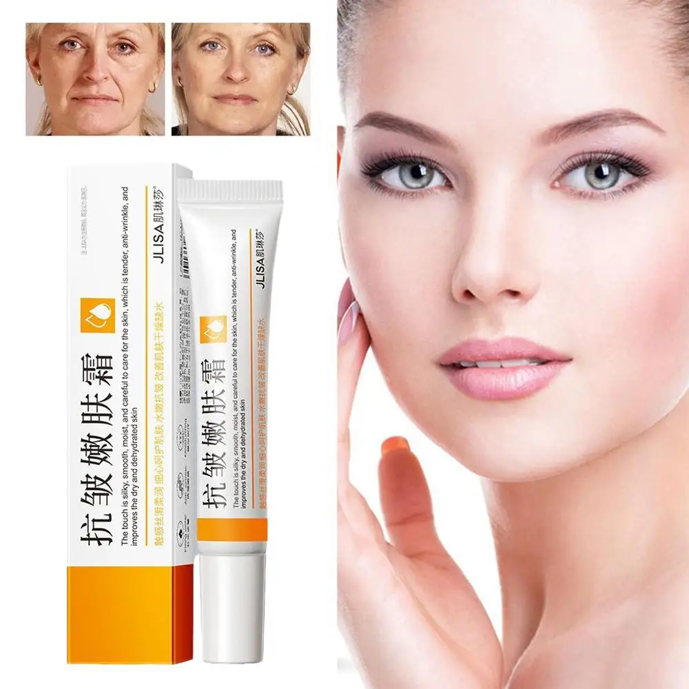 1X Remove Wrinkle Cream Retinol Anti-aging Fade Fine Lines Reduce Skin Lifting Firming Cream Products Wrinkles Care Face