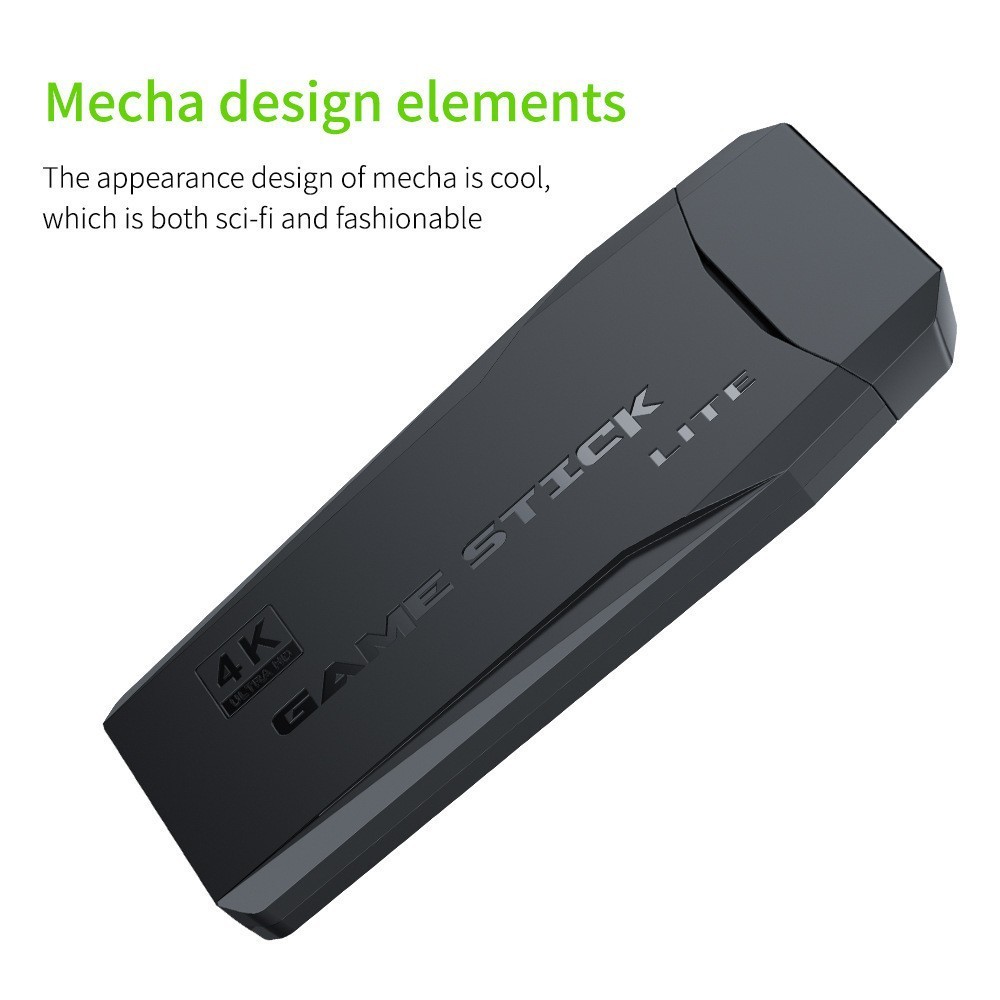 M8 2.4GHz 64G Wireless Game Controller USB Joystick , 20000 games/external TVs Dual - Mode for Android TV Box & Windows PC
