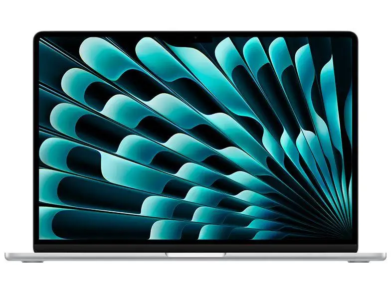 Notebook Macbook Apple Air 15" M3 24GB RAM SSD 512GB Prateado