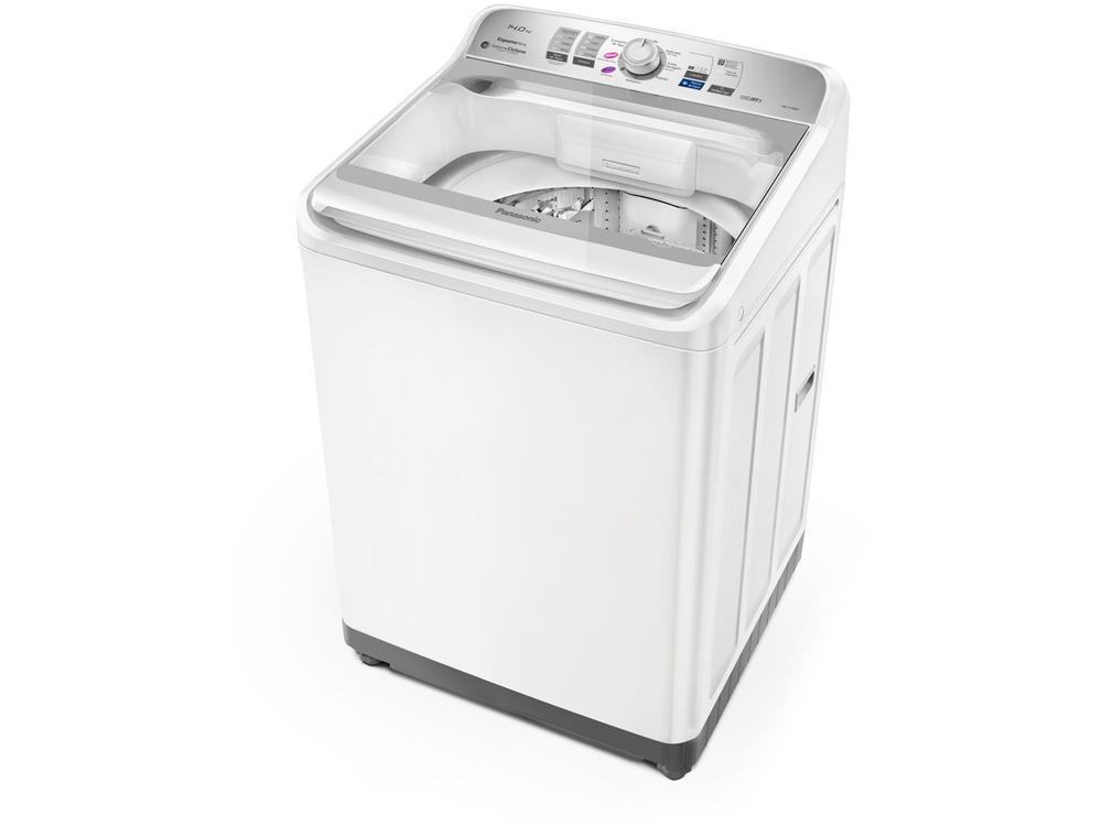 Lavadora de Roupas Panasonic 14kg Cesto Inox - 110V