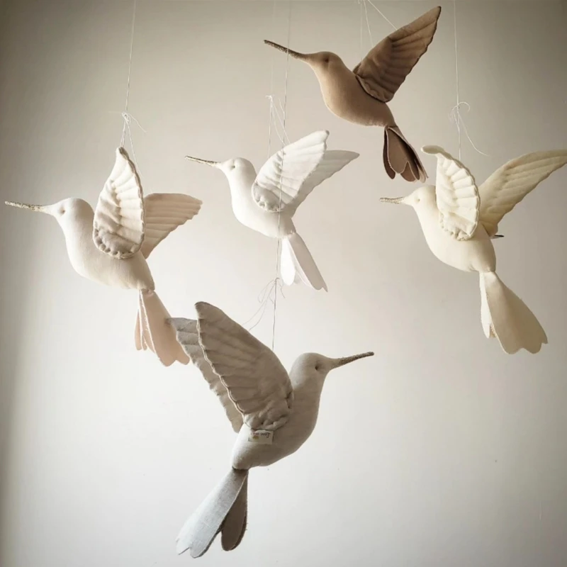 การถ่ายภาพเด็ก Props Hummingbird ตกแต่งทารก Photoshooting Props ทารกแรกเกิด Photostudio ฉากหลังอุปกรณ์เสริม