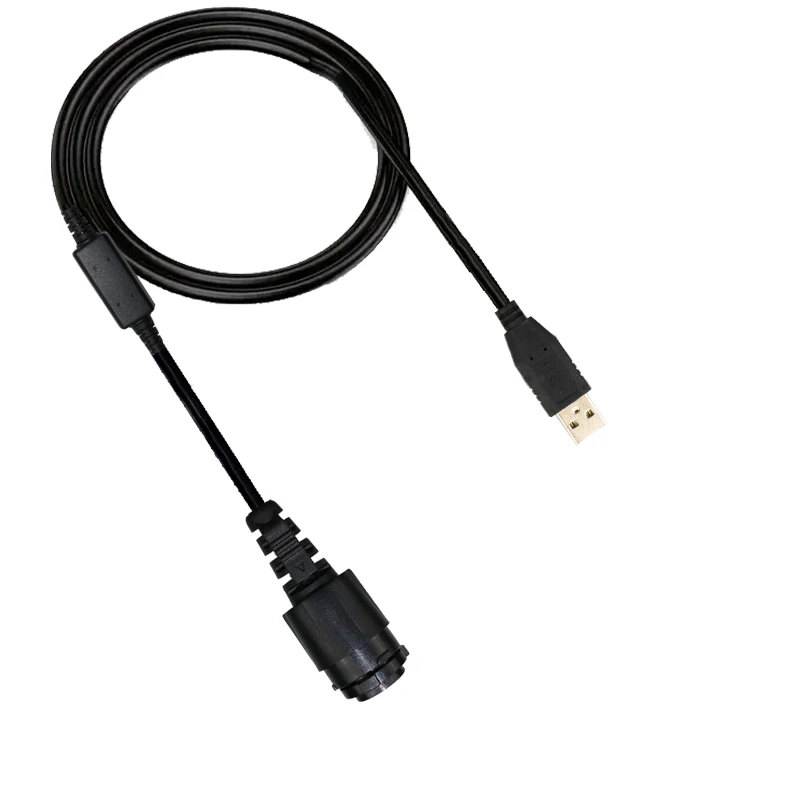 HKN6184C Programmierkabel für Motorola Radio DM4400/E DM3401 DM3600 DM4601/E MTM5200 DGM4100 DGM6100 XPR4300 XPR4350 XPR4380